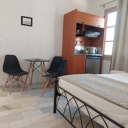 Studio Tsakas Naxos City Esterno foto
