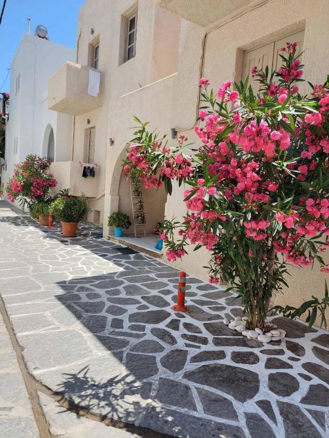 Studio Tsakas Naxos City Esterno foto