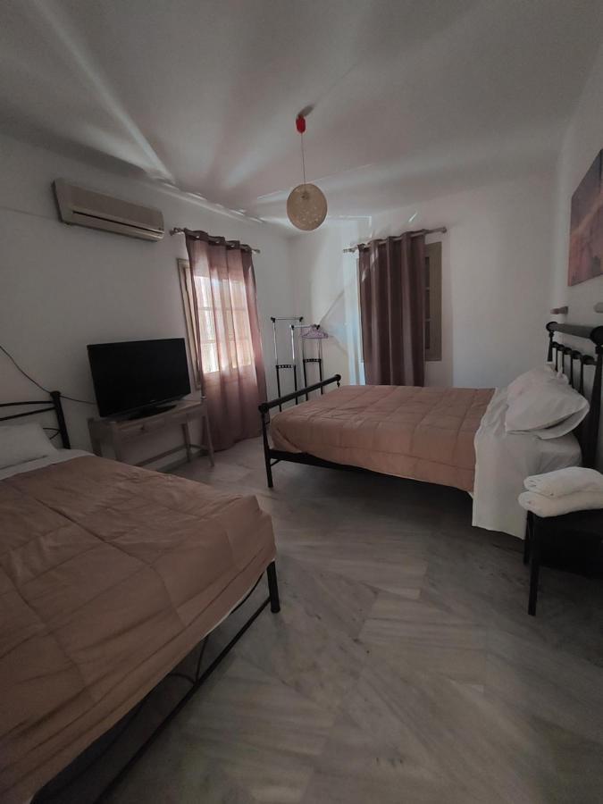 Studio Tsakas Naxos City Esterno foto
