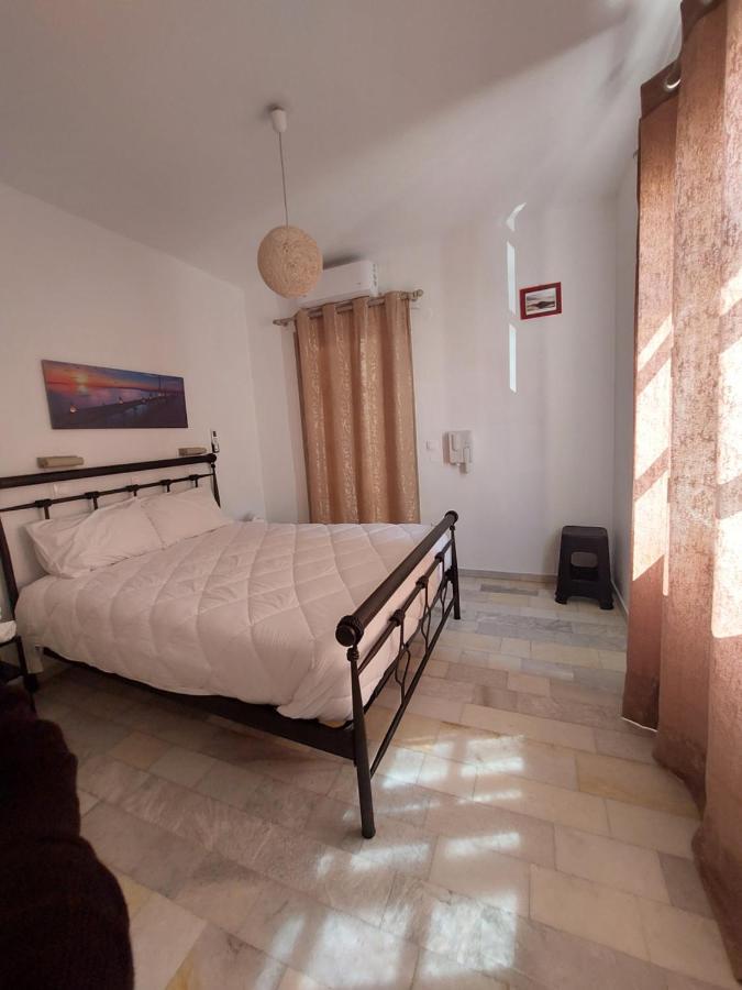 Studio Tsakas Naxos City Esterno foto