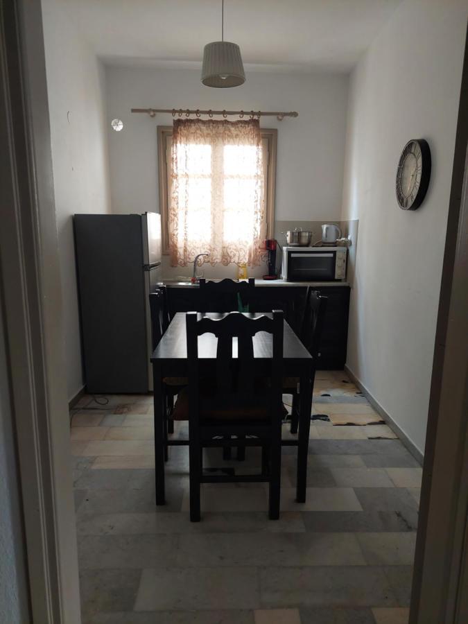 Studio Tsakas Naxos City Esterno foto