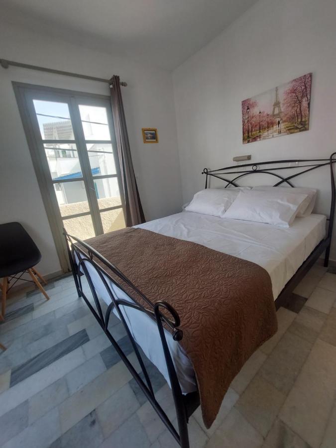 Studio Tsakas Naxos City Esterno foto