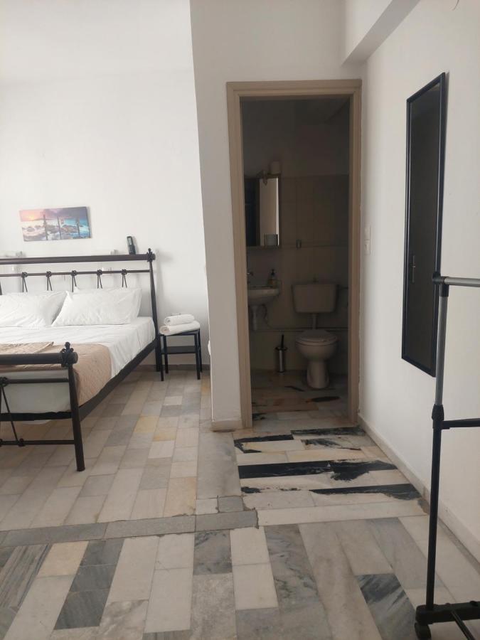 Studio Tsakas Naxos City Esterno foto