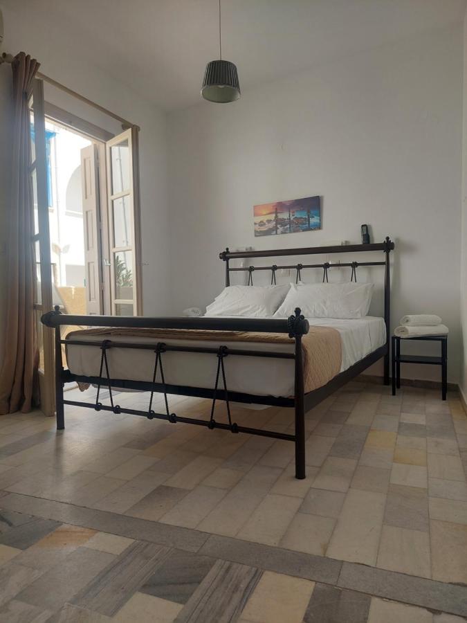 Studio Tsakas Naxos City Esterno foto