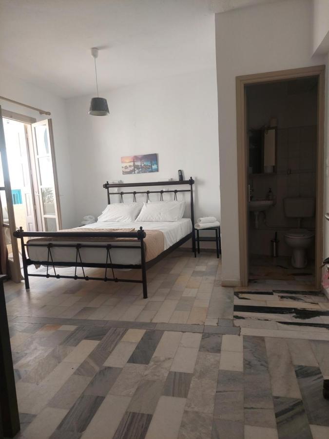 Studio Tsakas Naxos City Esterno foto