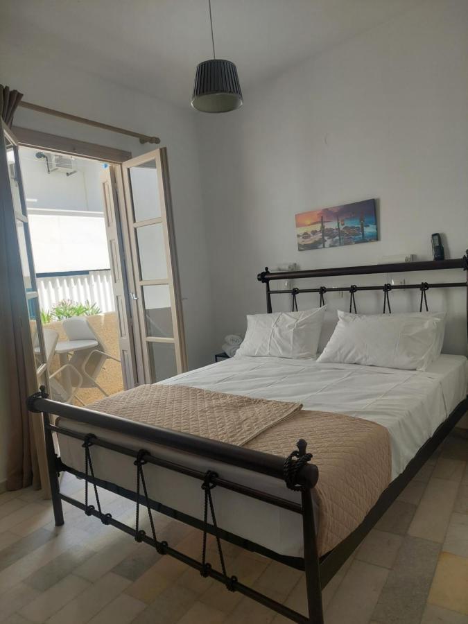 Studio Tsakas Naxos City Esterno foto