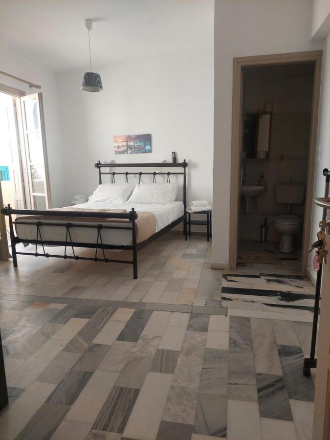 Studio Tsakas Naxos City Esterno foto