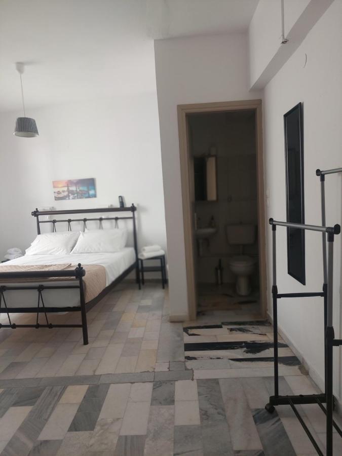 Studio Tsakas Naxos City Esterno foto