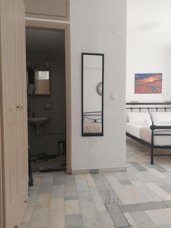 Studio Tsakas Naxos City Esterno foto