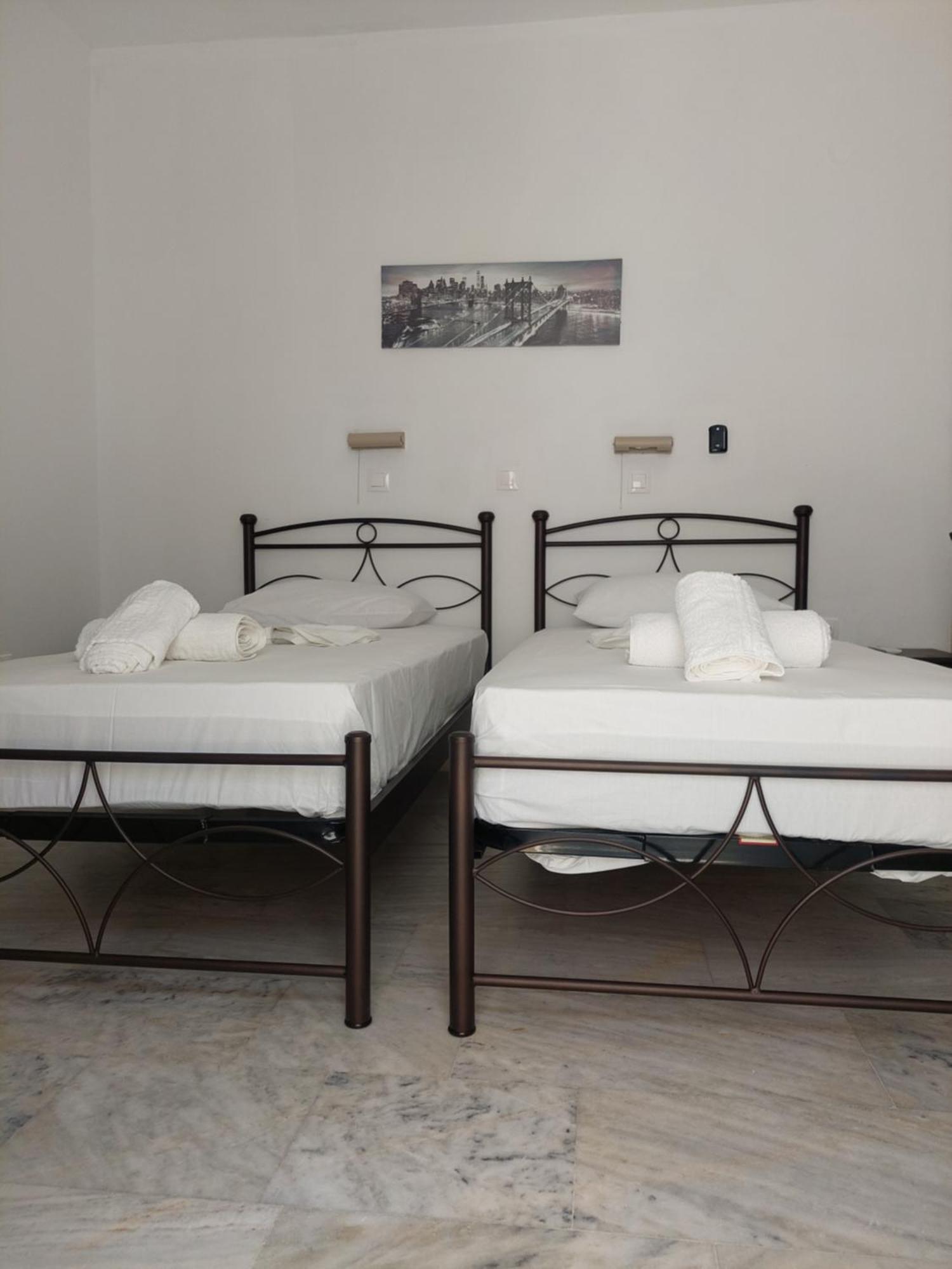 Studio Tsakas Naxos City Esterno foto