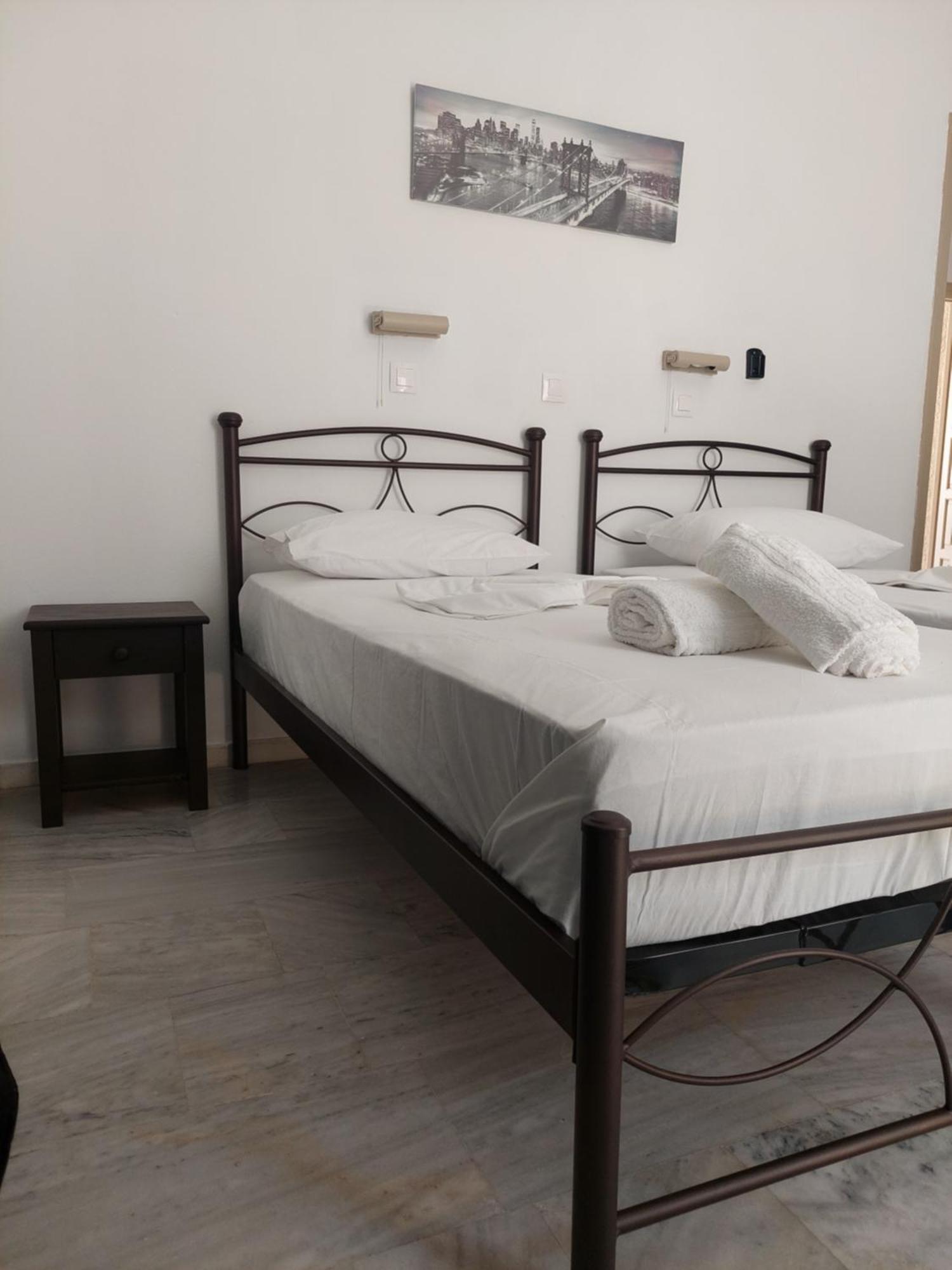 Studio Tsakas Naxos City Esterno foto