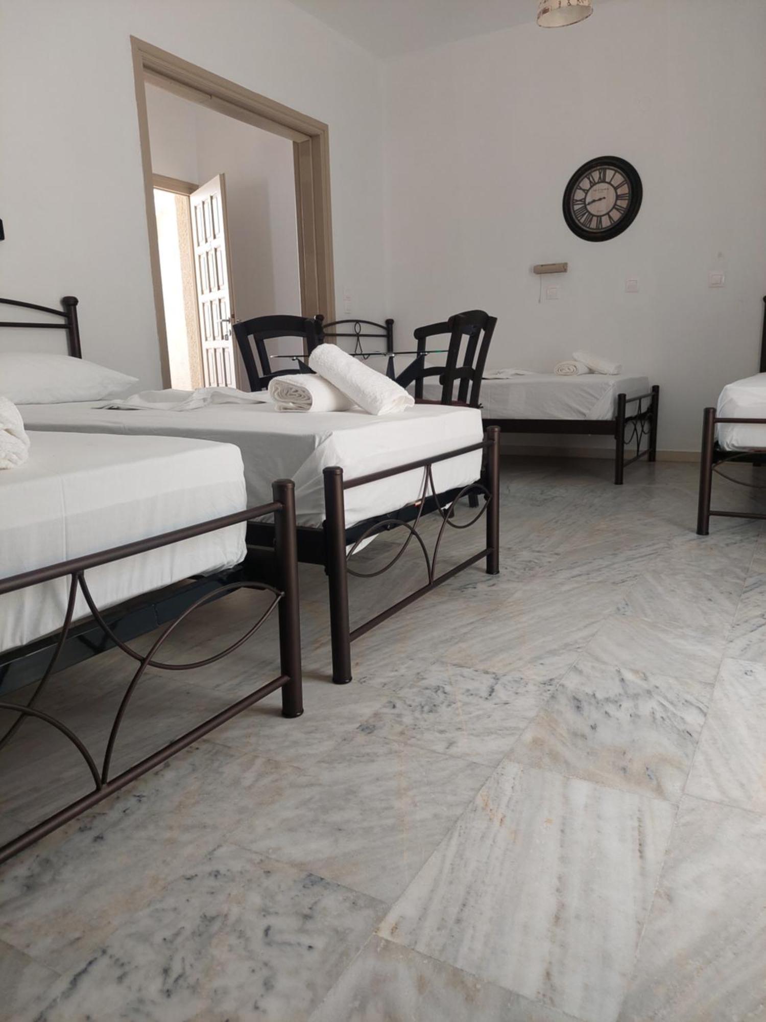 Studio Tsakas Naxos City Esterno foto