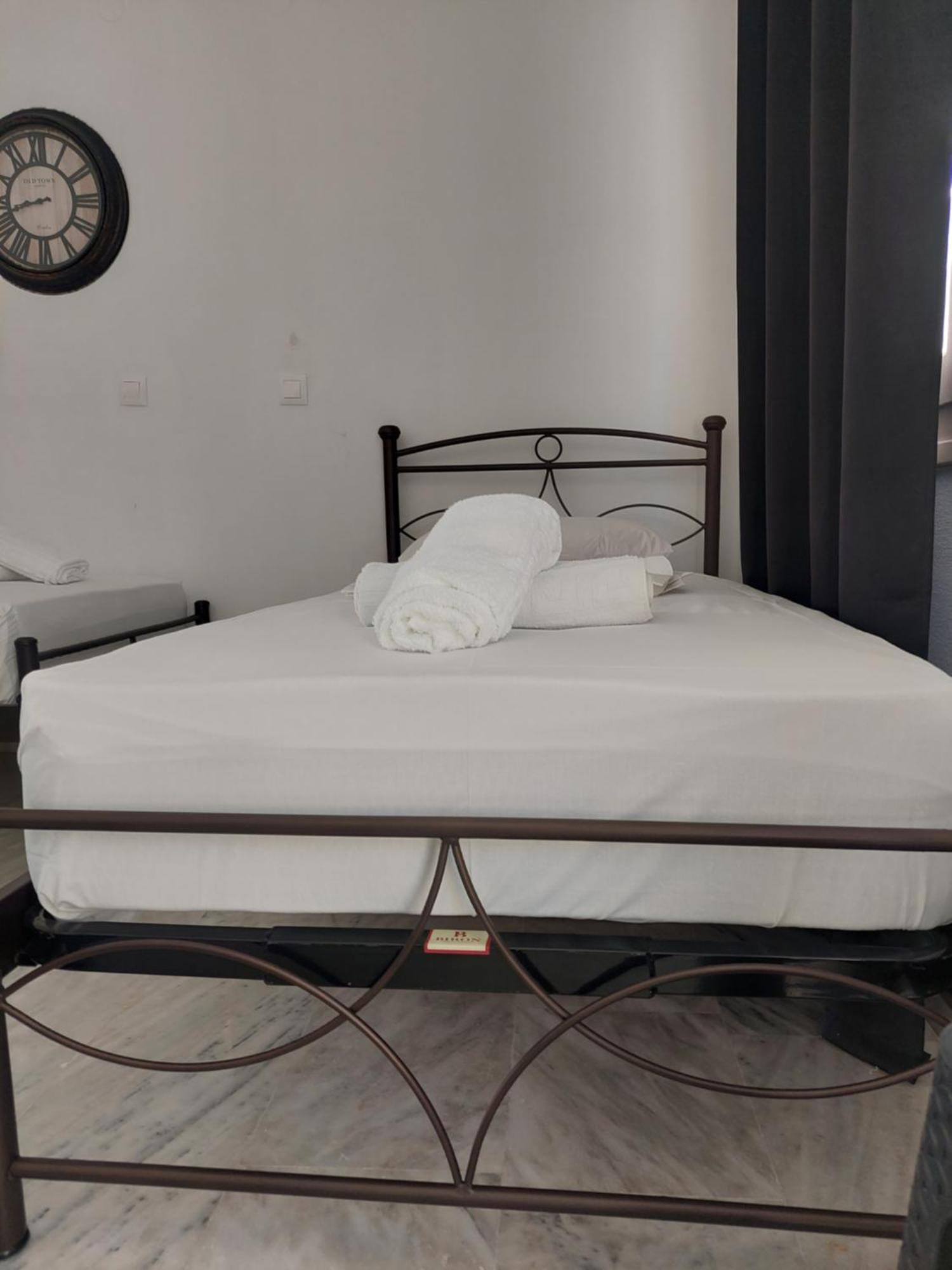 Studio Tsakas Naxos City Esterno foto