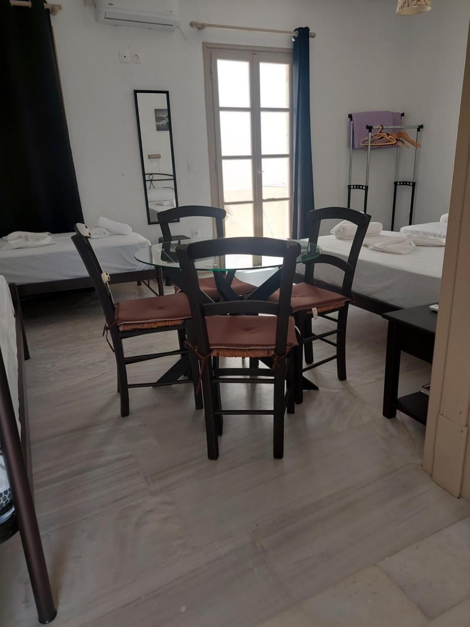Studio Tsakas Naxos City Esterno foto