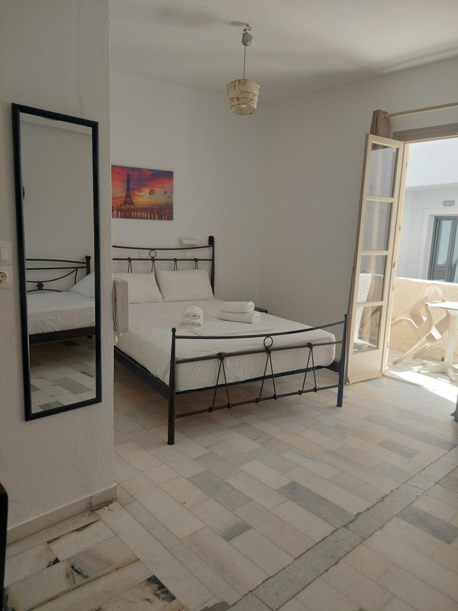 Studio Tsakas Naxos City Esterno foto