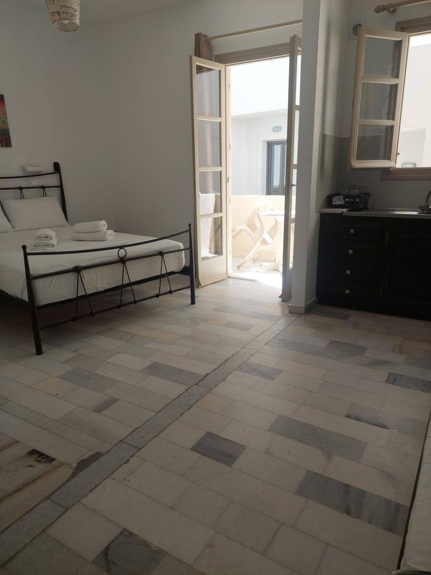 Studio Tsakas Naxos City Esterno foto