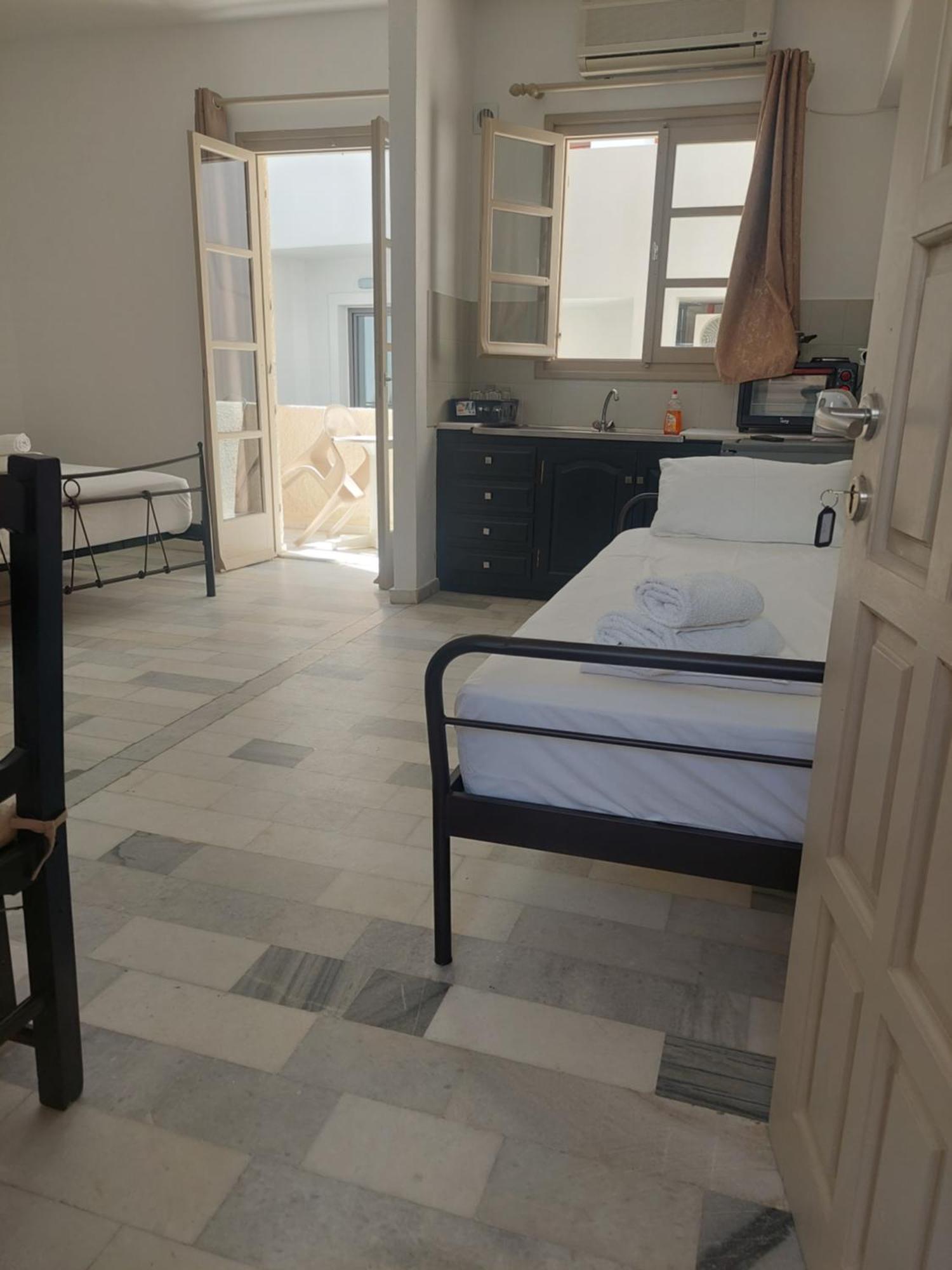 Studio Tsakas Naxos City Esterno foto