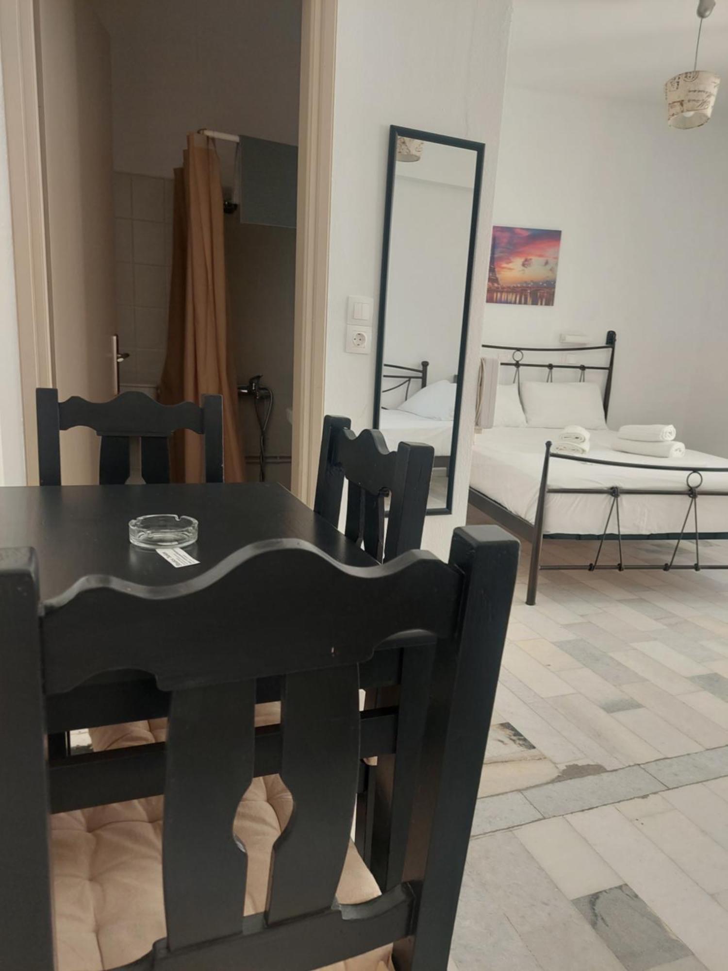 Studio Tsakas Naxos City Esterno foto