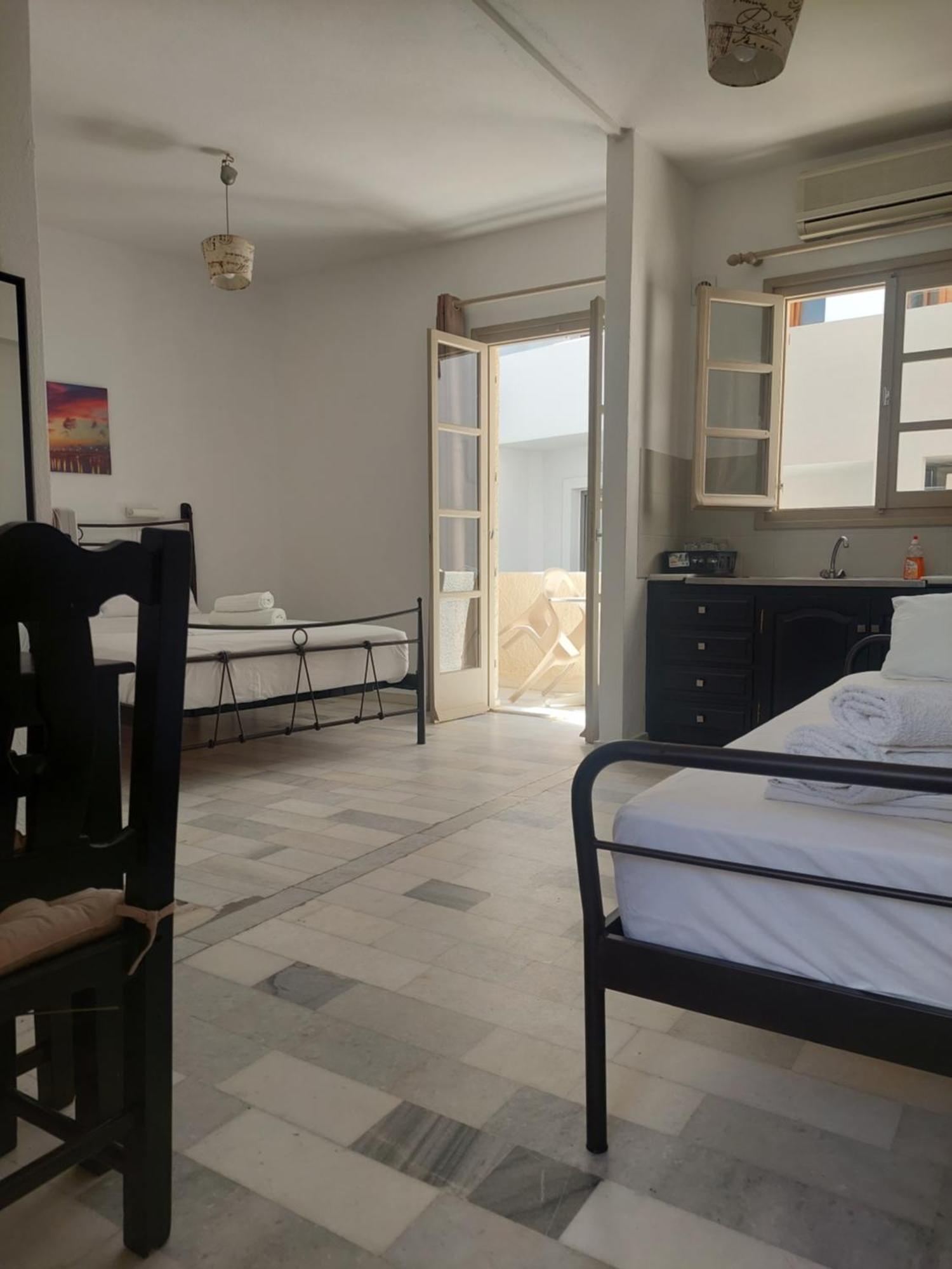 Studio Tsakas Naxos City Esterno foto