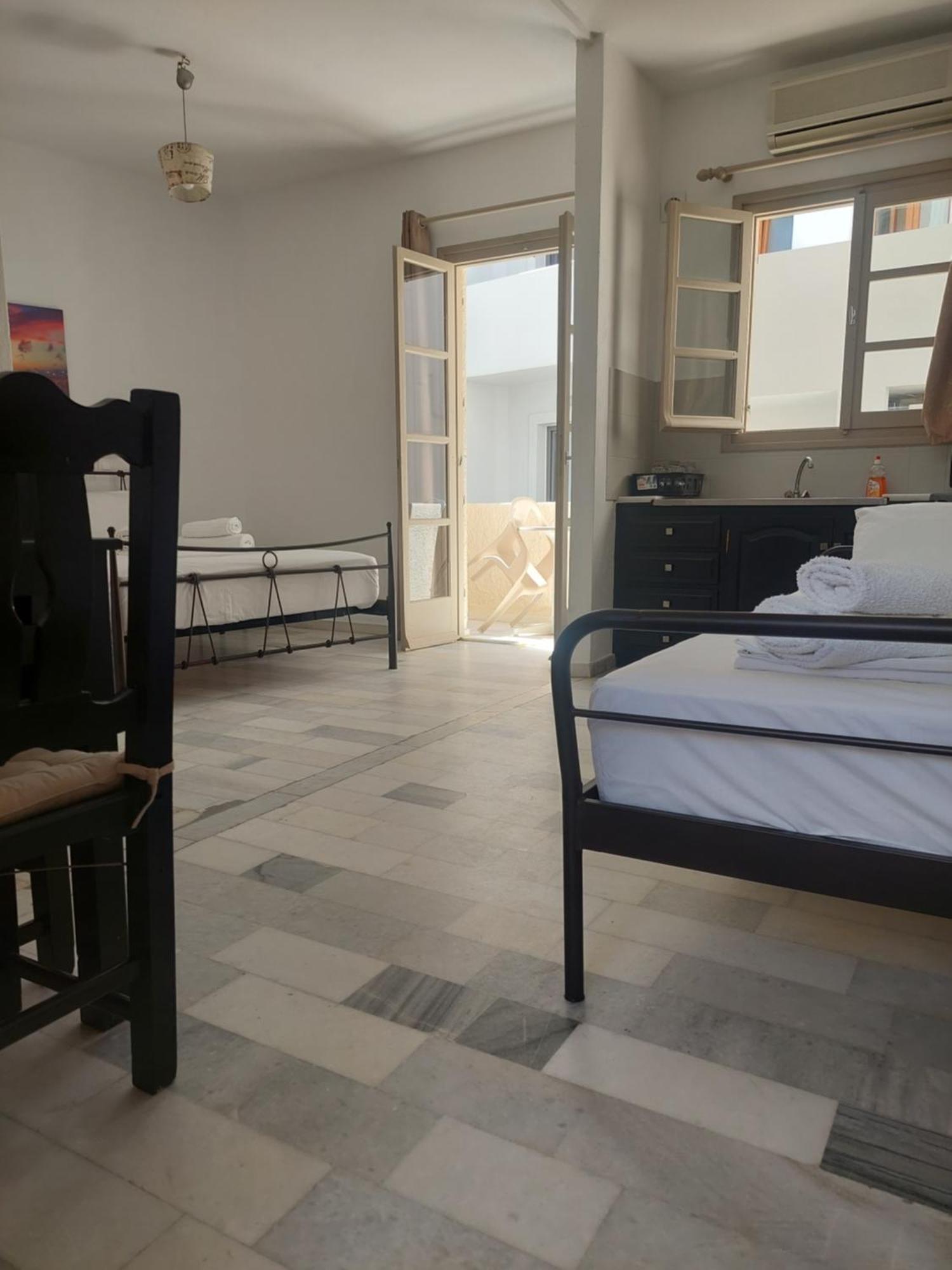 Studio Tsakas Naxos City Esterno foto