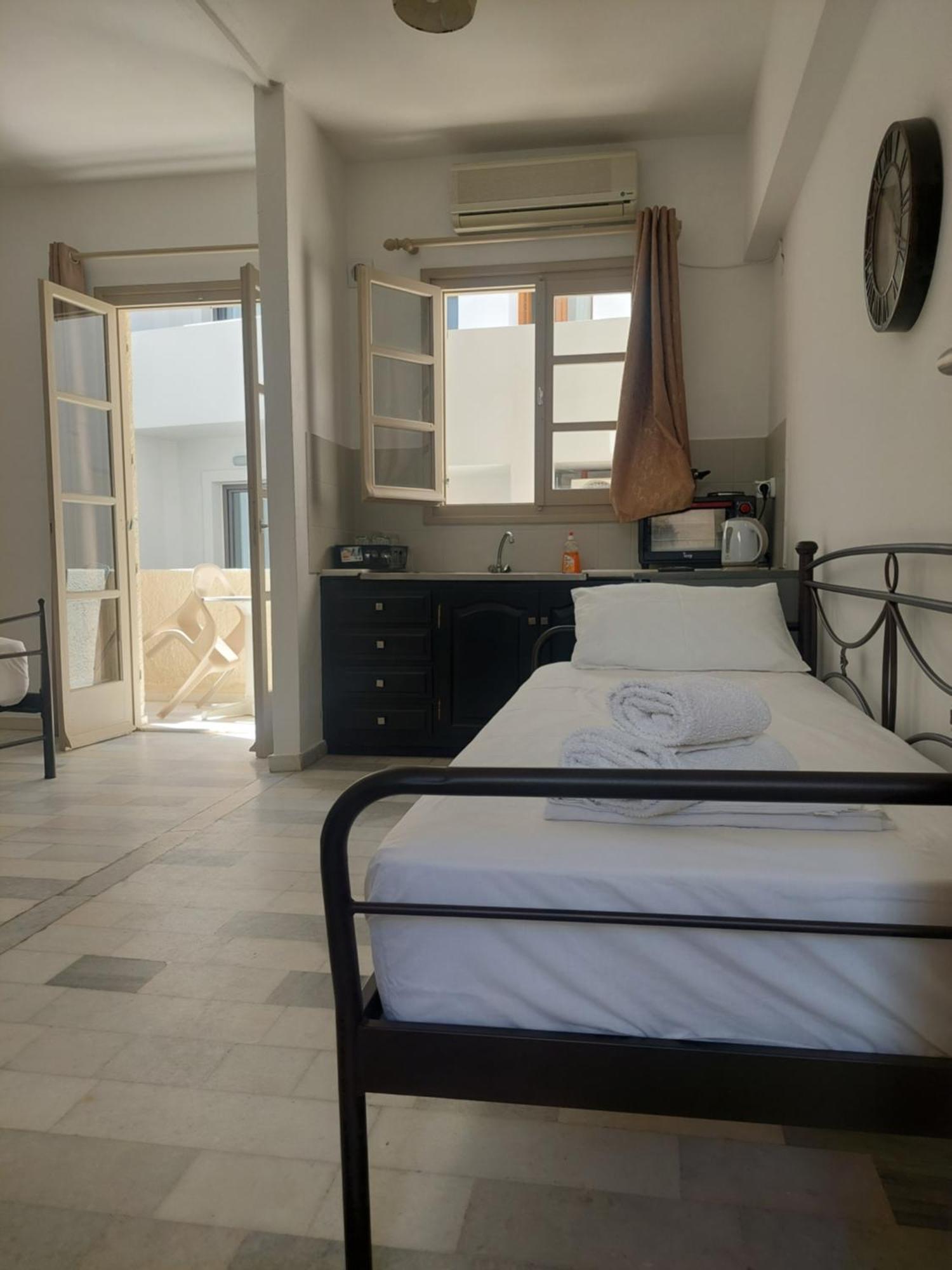 Studio Tsakas Naxos City Esterno foto