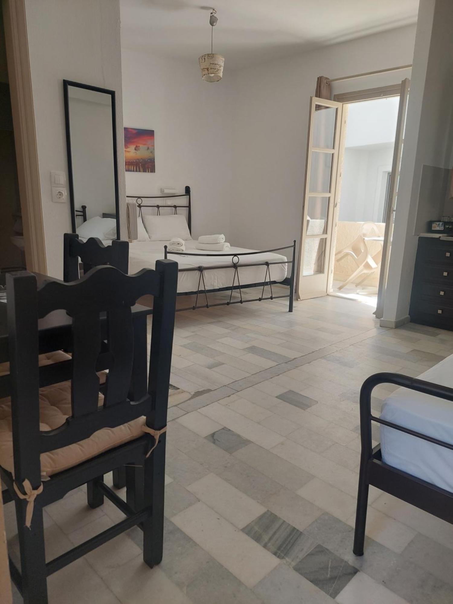Studio Tsakas Naxos City Esterno foto