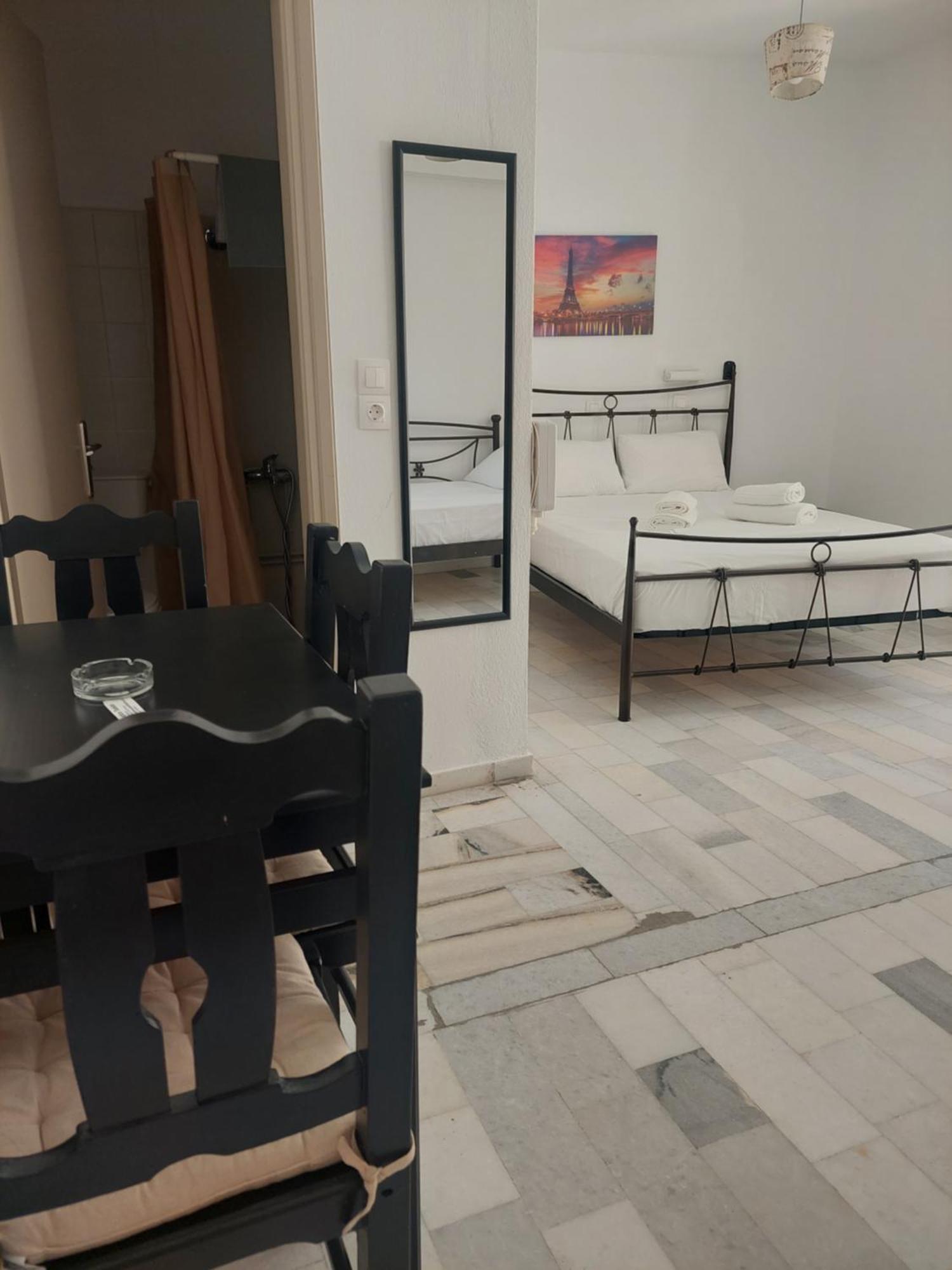 Studio Tsakas Naxos City Esterno foto