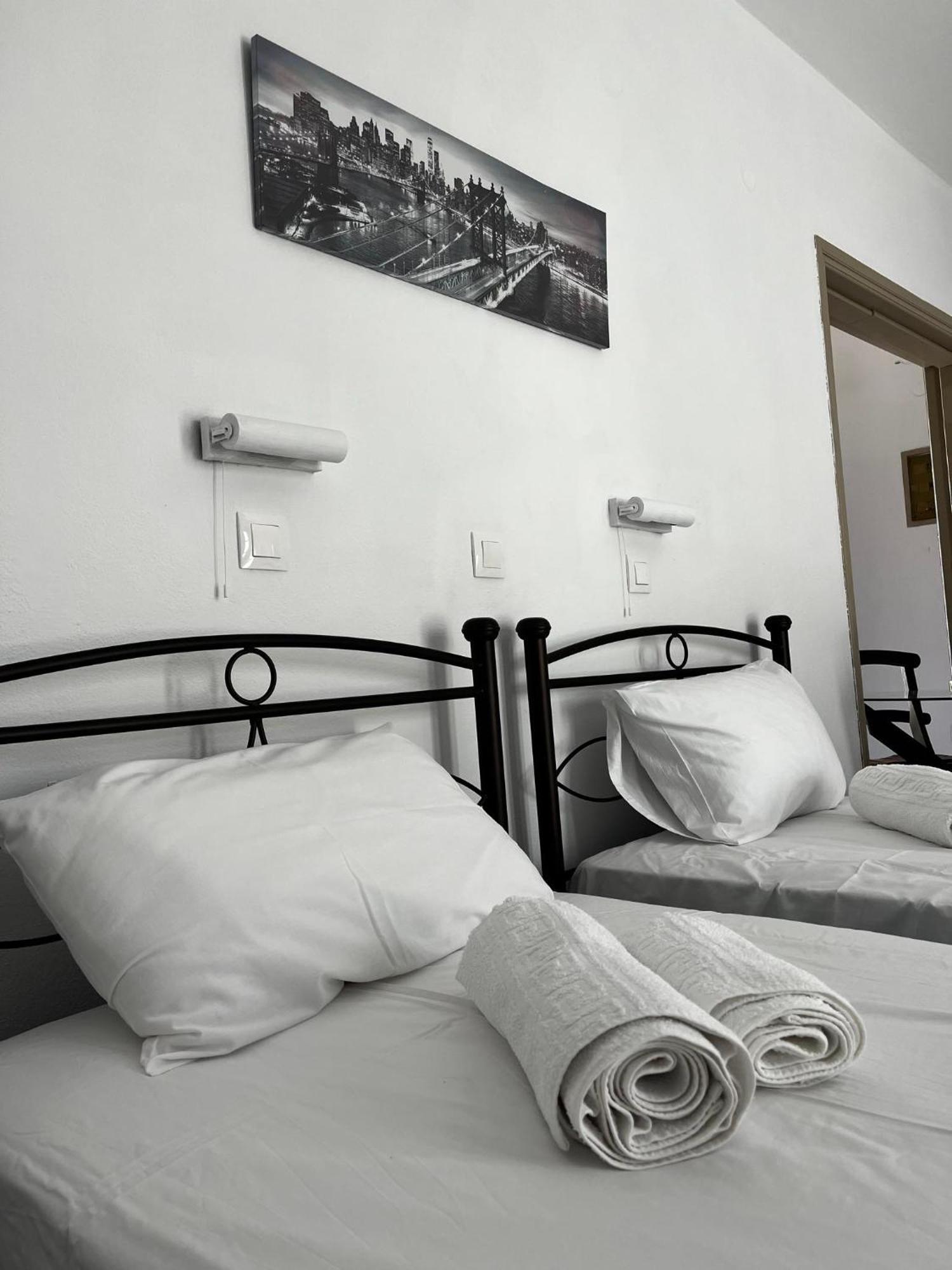Studio Tsakas Naxos City Esterno foto