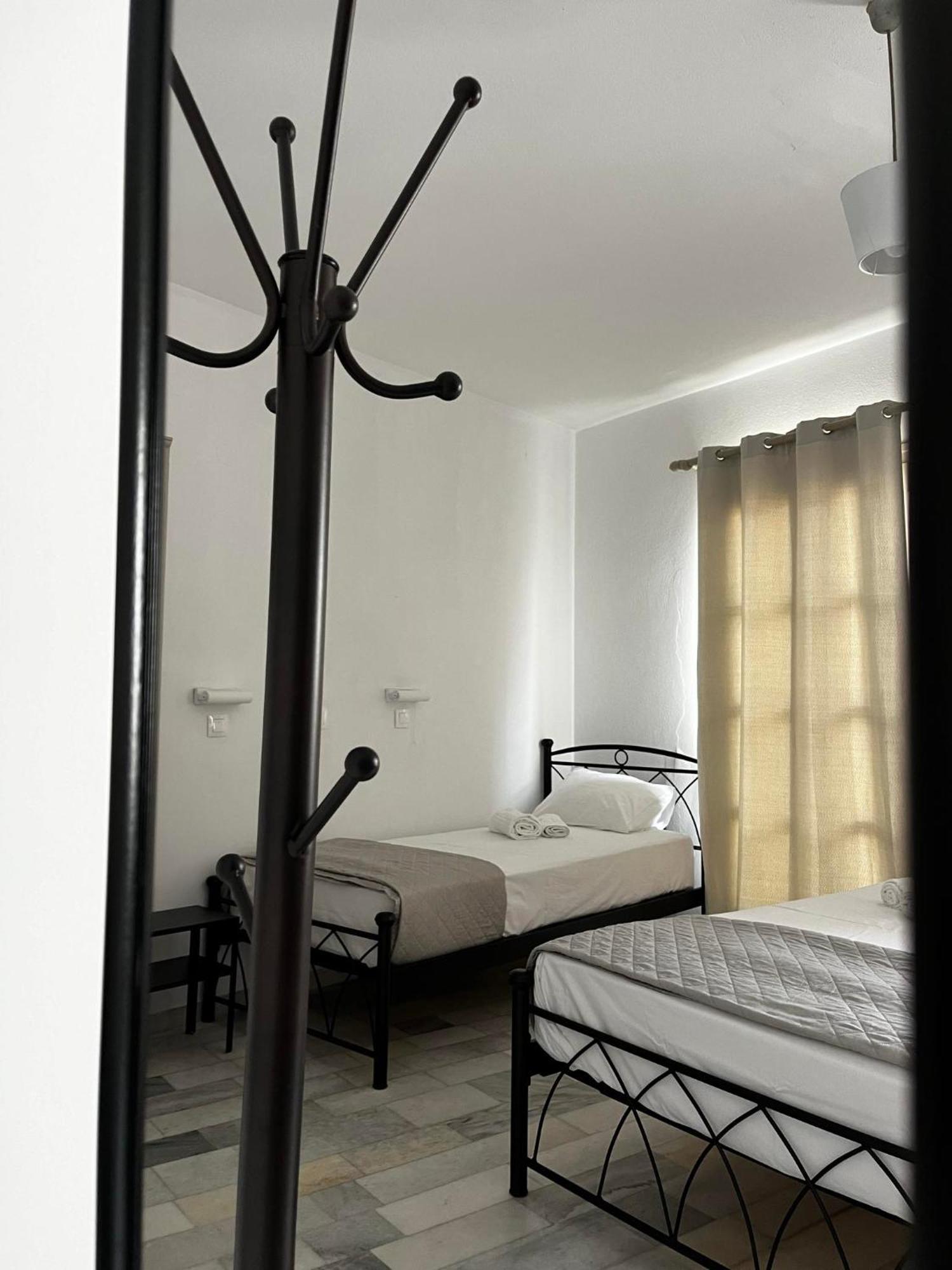 Studio Tsakas Naxos City Esterno foto